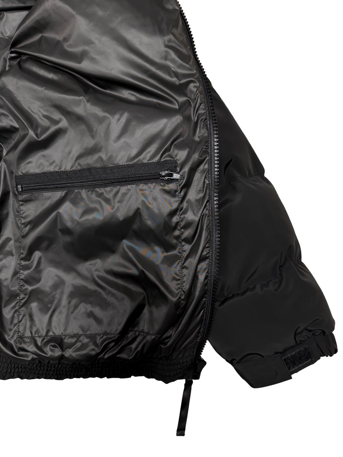 Puffy jacket