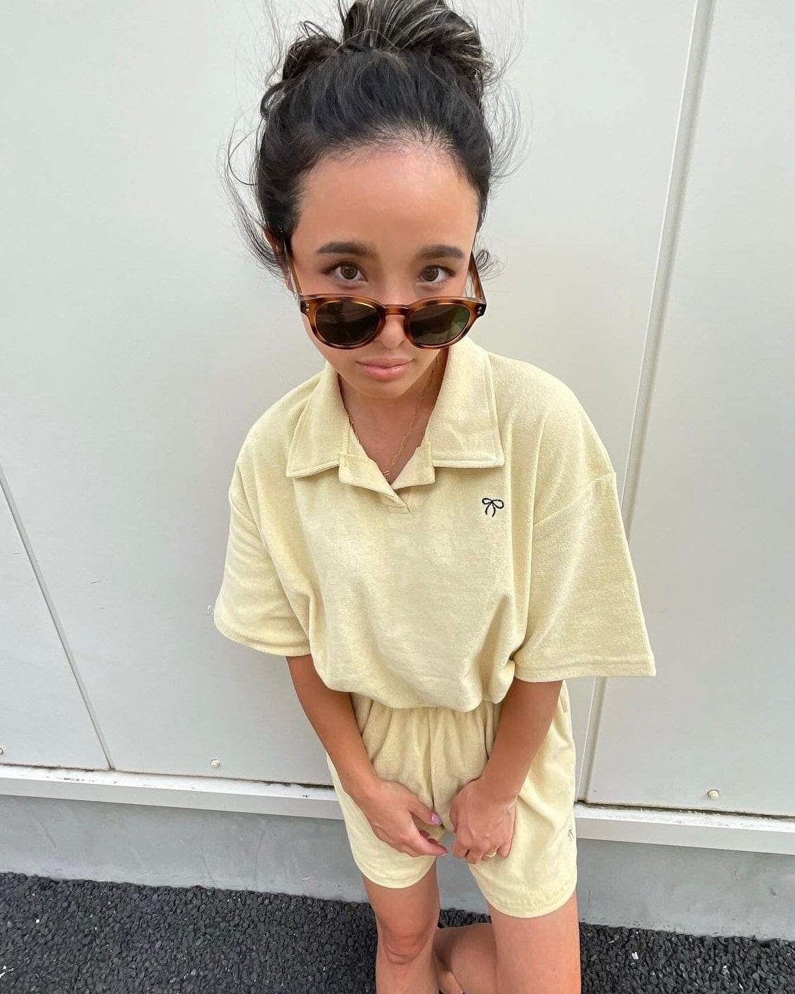 round wellington sunglasses