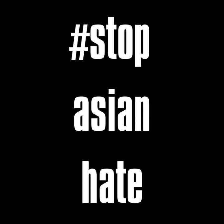 ＃stop asian hate