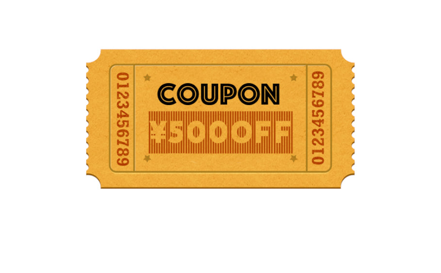500off coupon