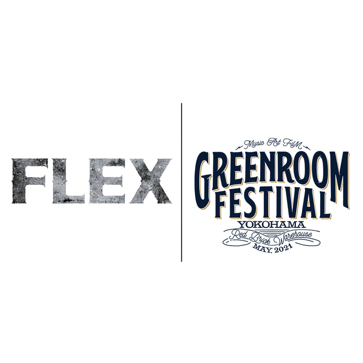 @横浜 GREENROOM FESTIVAL'21  　　　出展決定