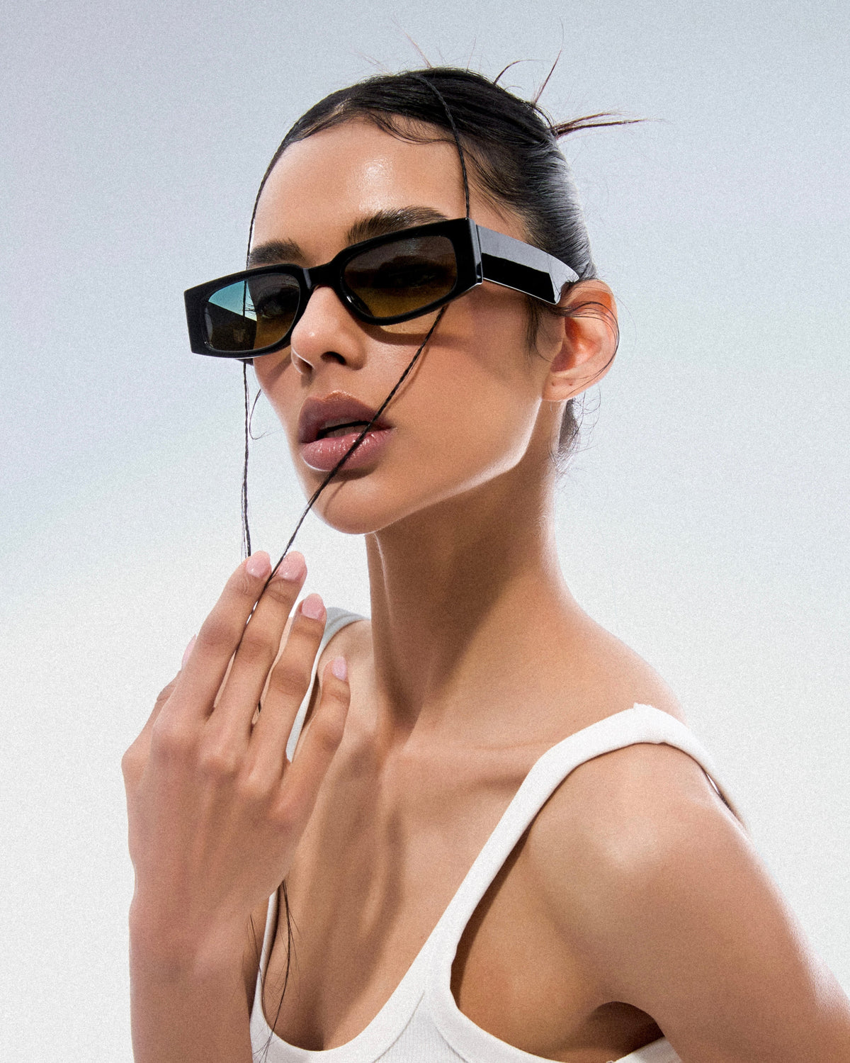slim square 2 sunglasses