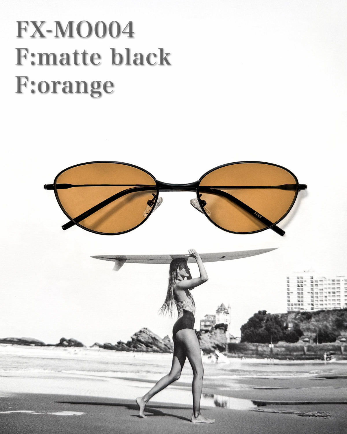 metal oval sunglasses