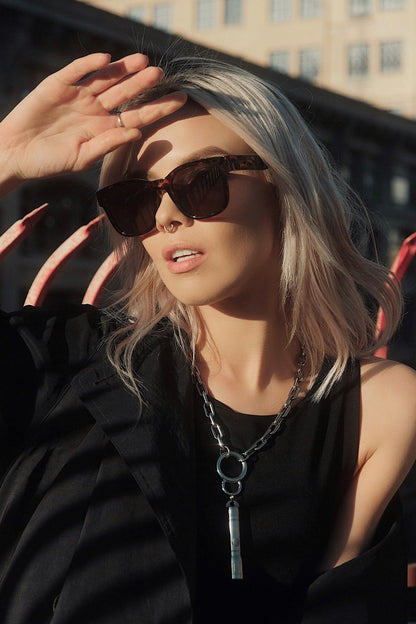 square wide sunglasses