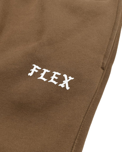 Logo sweat pants