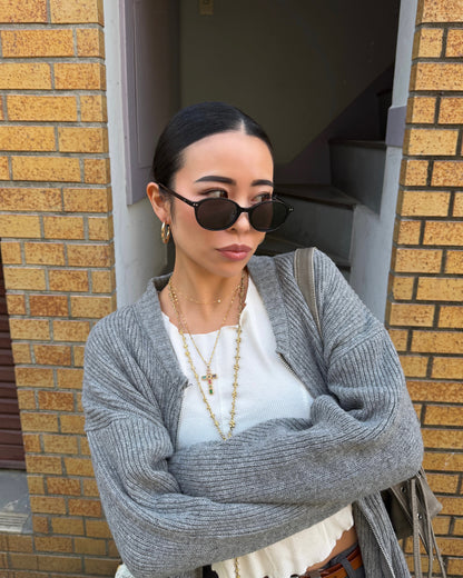 oval sunglasses