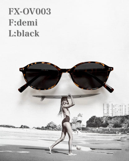 oval sunglasses