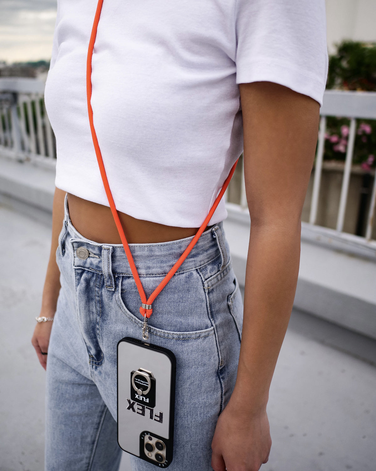 Smartphone strap