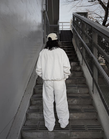 Track Jarsey jacket
