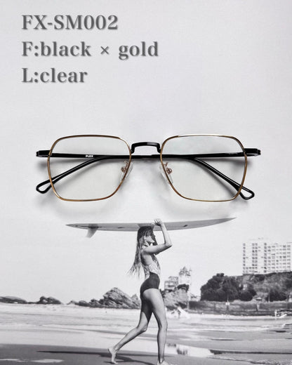 slim metal sunglasses