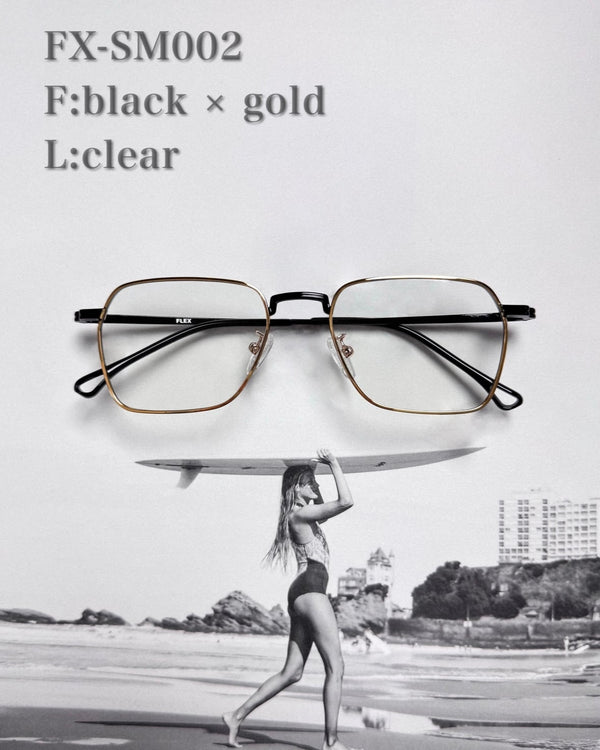 slim metal sunglasses