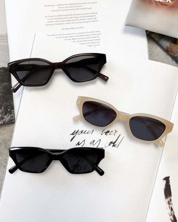 Acetate frame 【KIM】