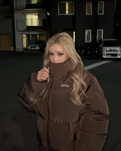 Puffy jacket