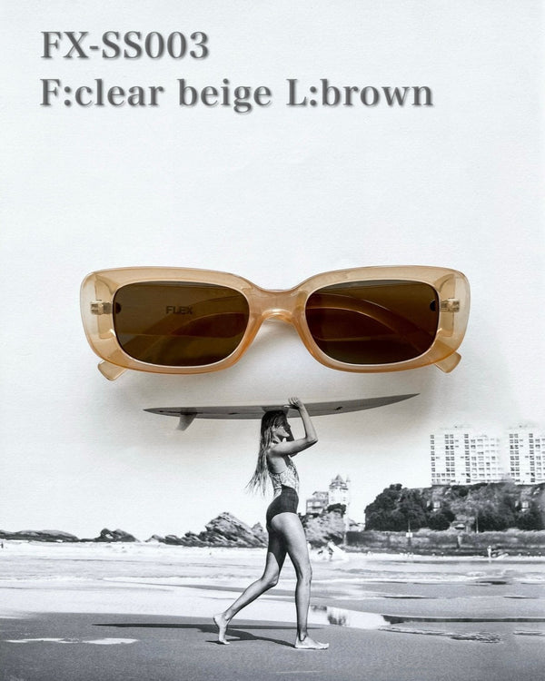slim square sunglasses