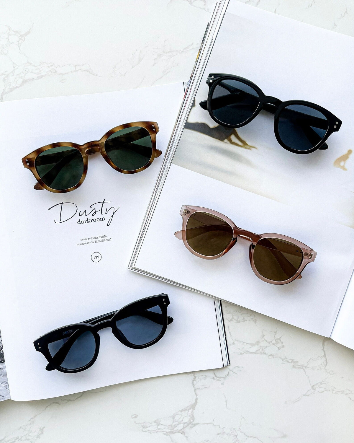 round wellington sunglasses