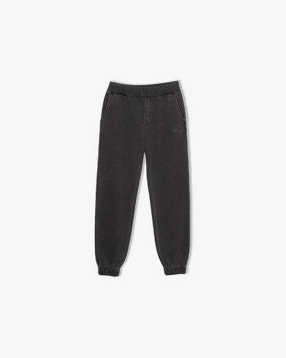 Heavy weight pigment sweat pants