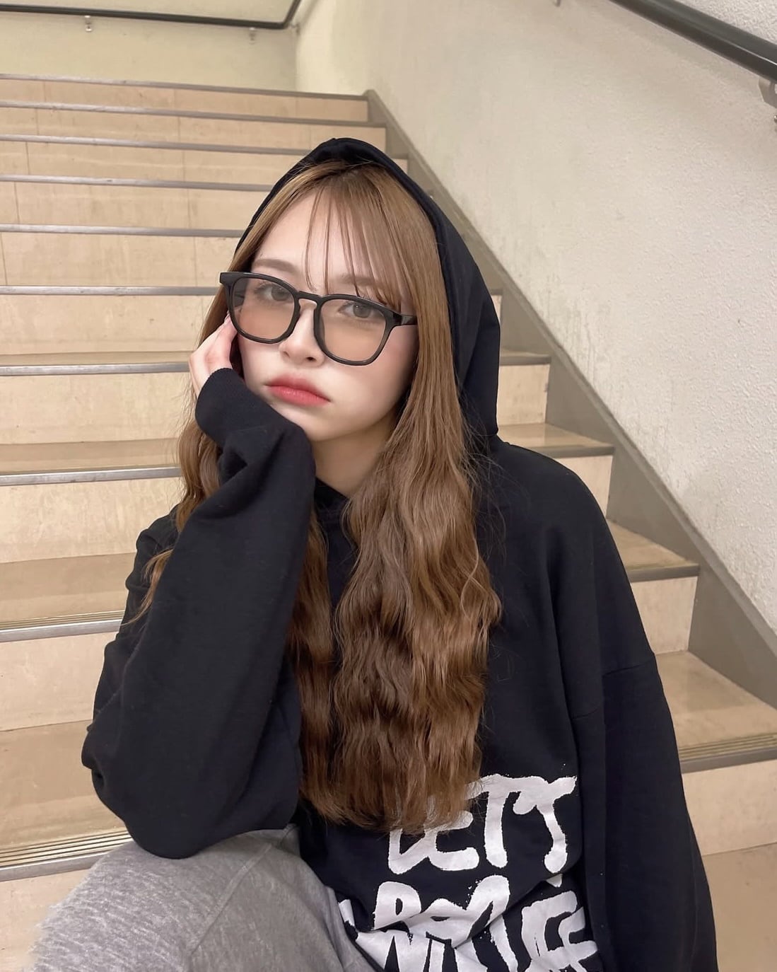 square frame sunglasses