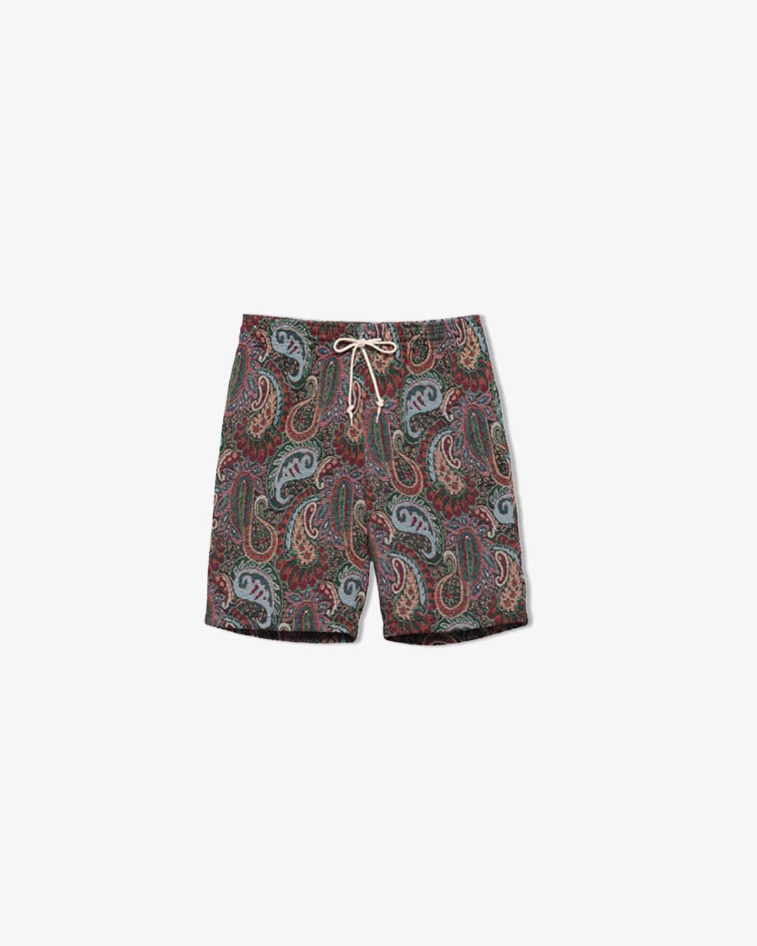 Jacquard shorts ジャガードショーツ