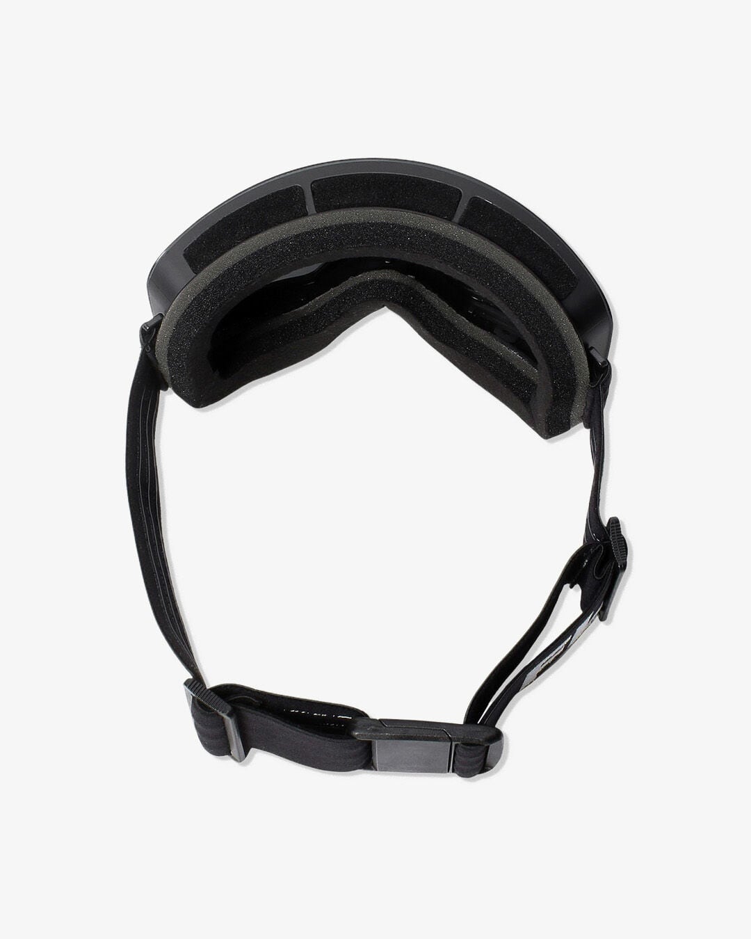 Frameless goggles