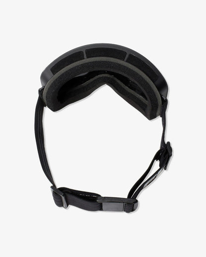 Frameless goggles