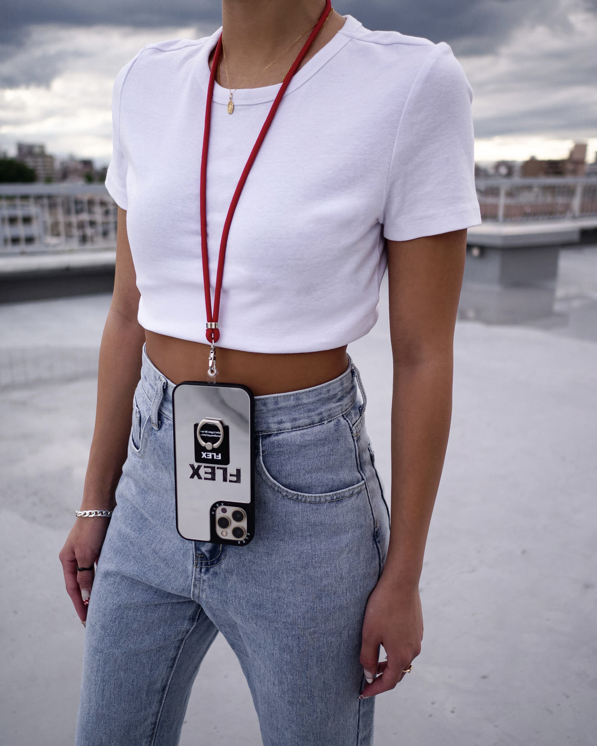 Smartphone strap