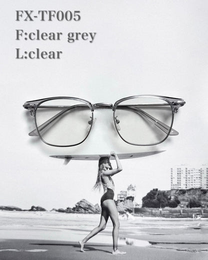 thermont frame sunglasses