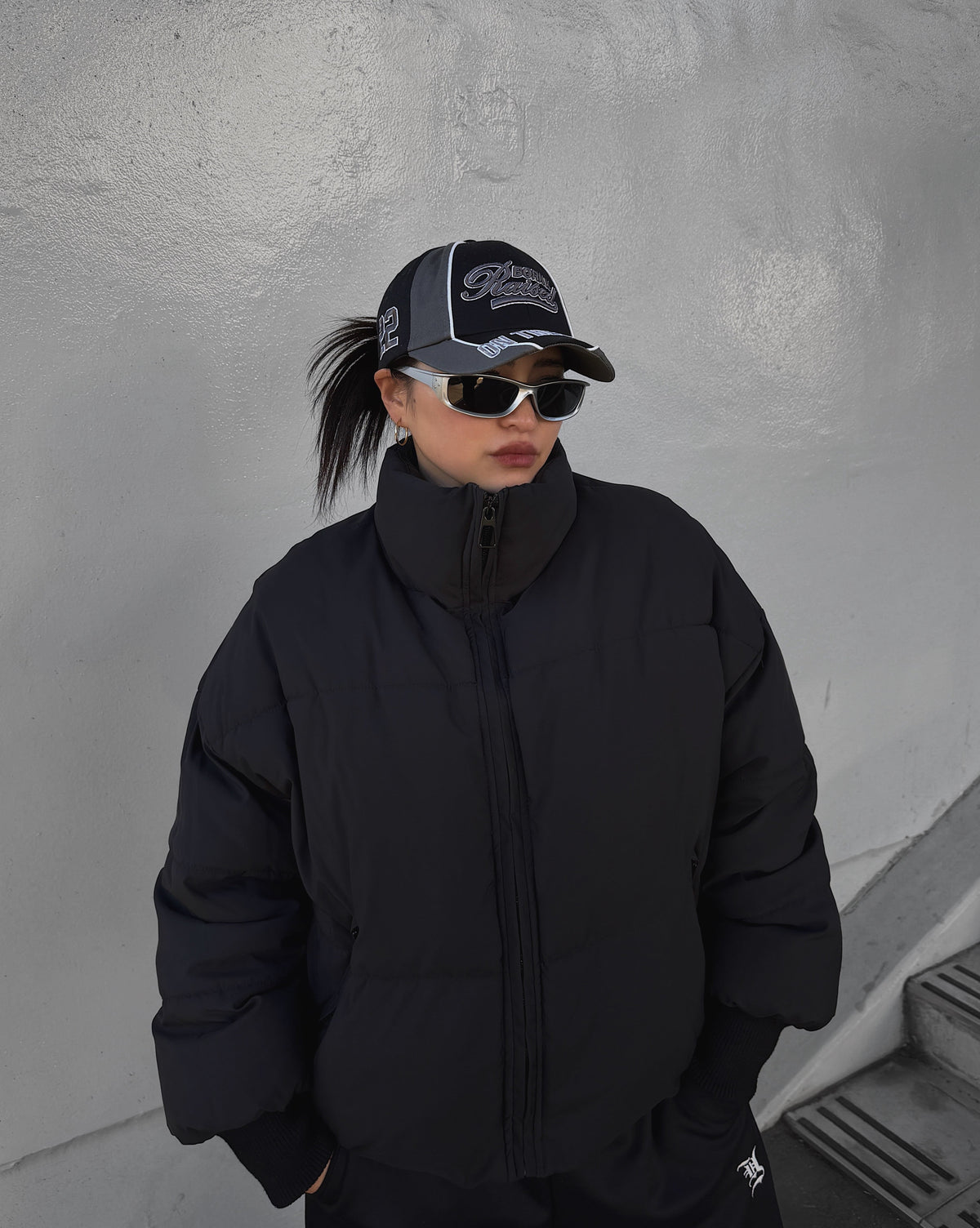 fox oval sunglasses