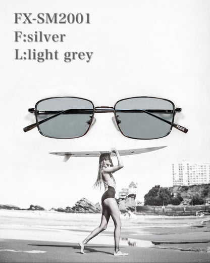 slim metal 2 sunglasses