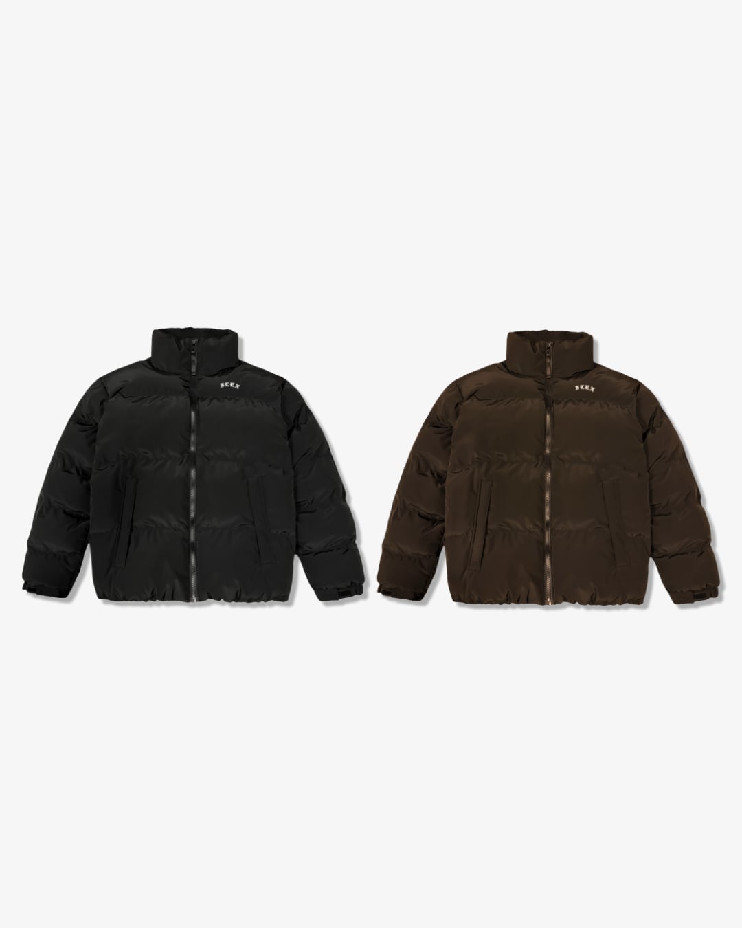 Puffy jacket