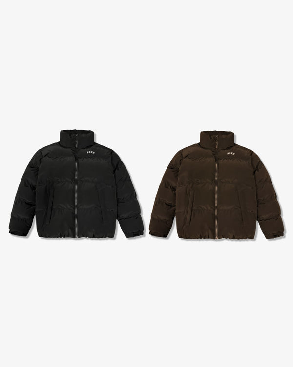 Puffy jacket