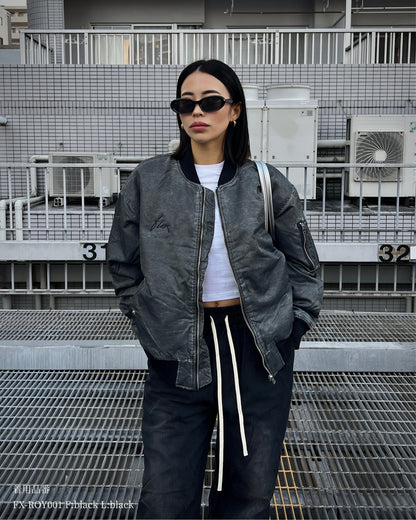 Acetate frame 【ROY】