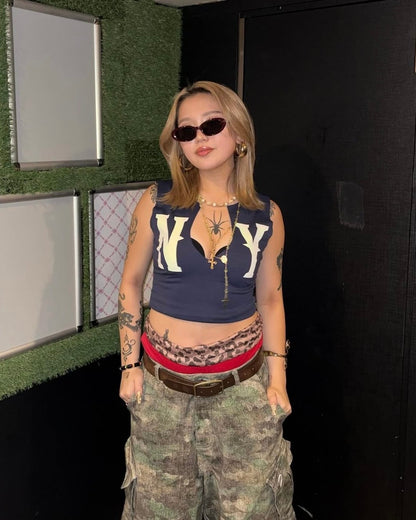 slim oval sunglasses