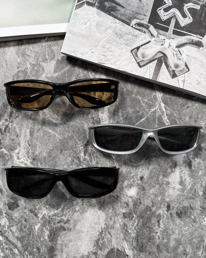 fox oval sunglasses