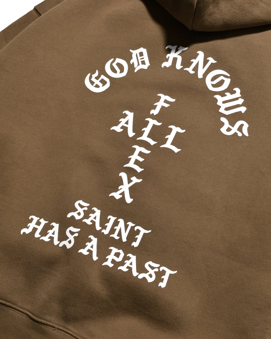 God knows Hoodie