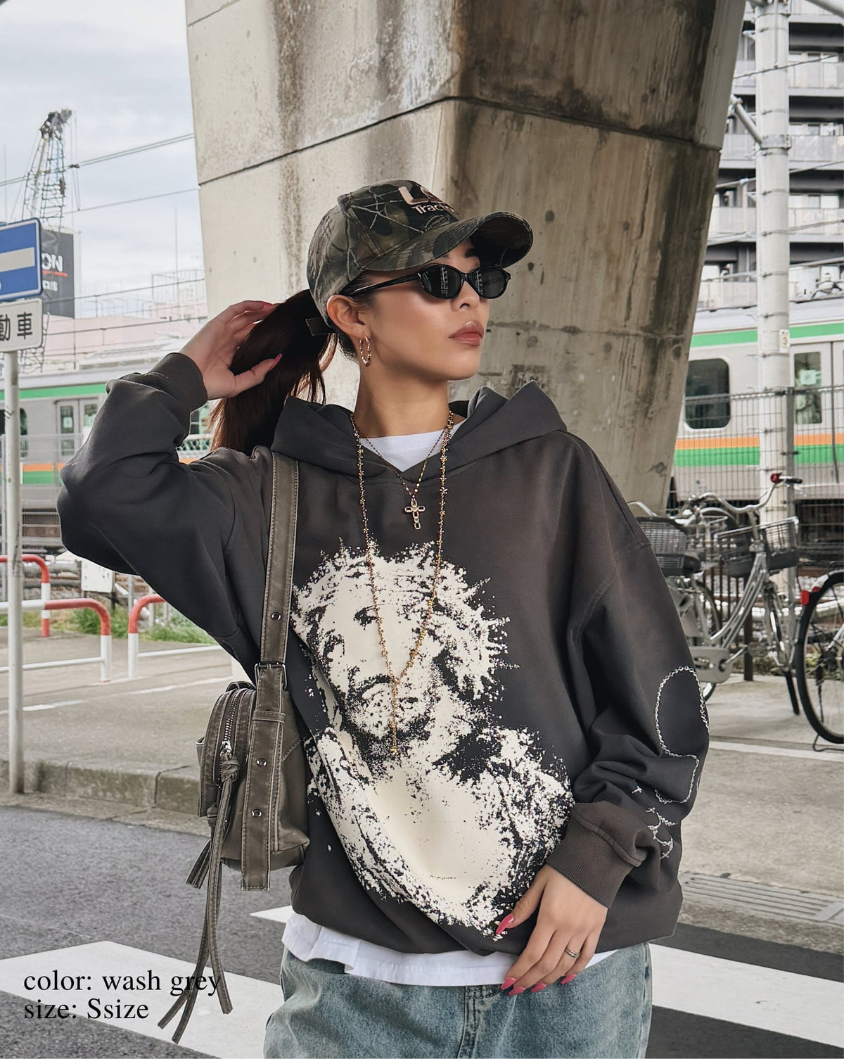 Jesus wash Hoodie