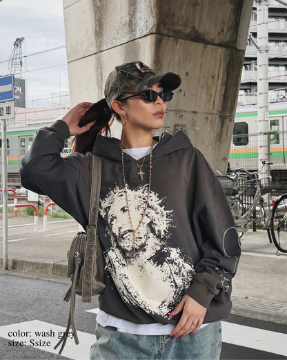 Jesus wash Hoodie