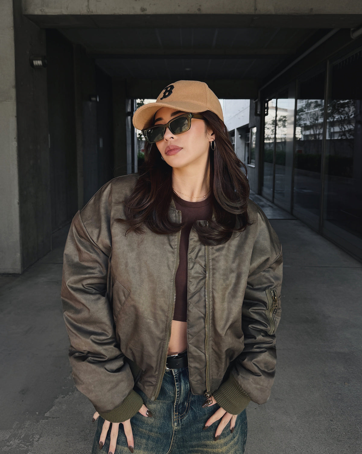 slim square 3 sunglasses