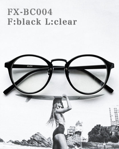 boston clear sunglasses