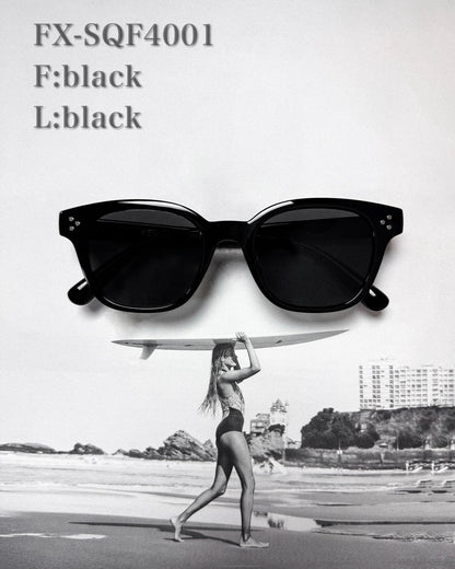 square frame 4 sunglasses