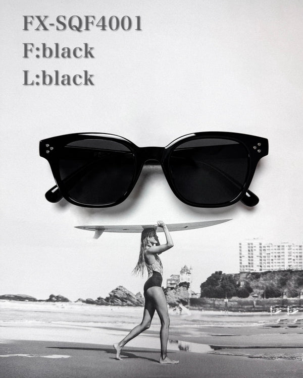 square frame 4 sunglasses