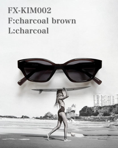 Acetate frame 【KIM】