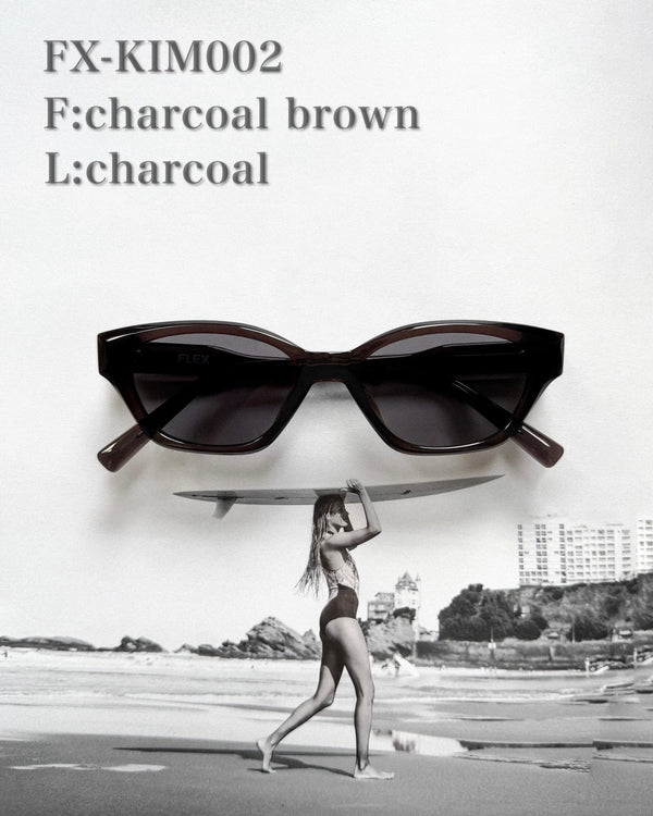 Acetate frame 【KIM】
