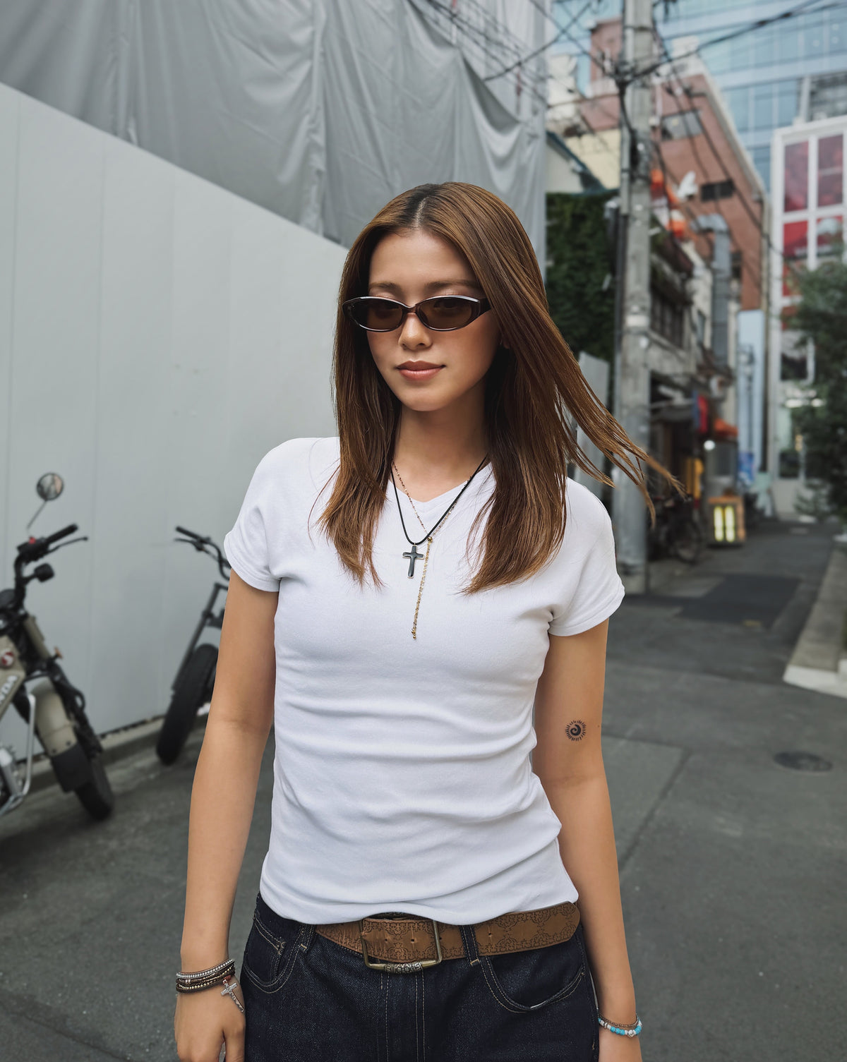 slim oval 4 sunglasses