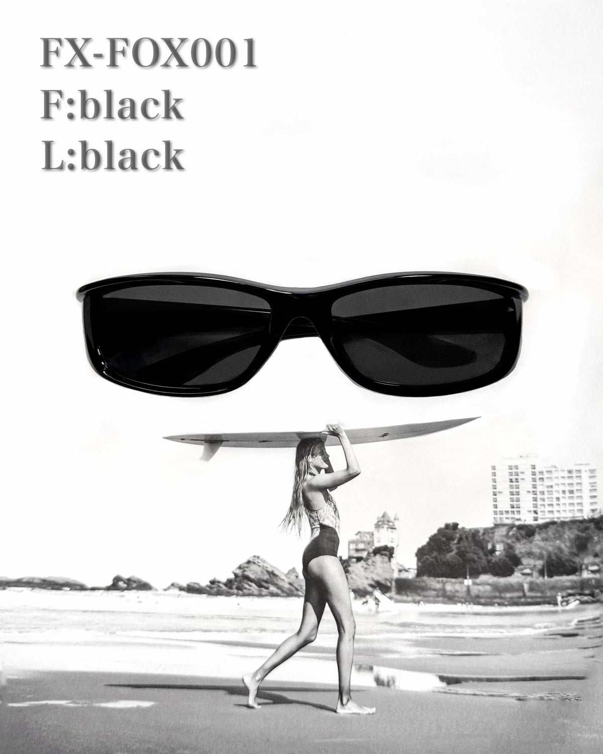 fox oval sunglasses
