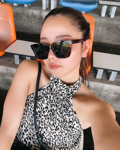 square wide 2 sunglasses