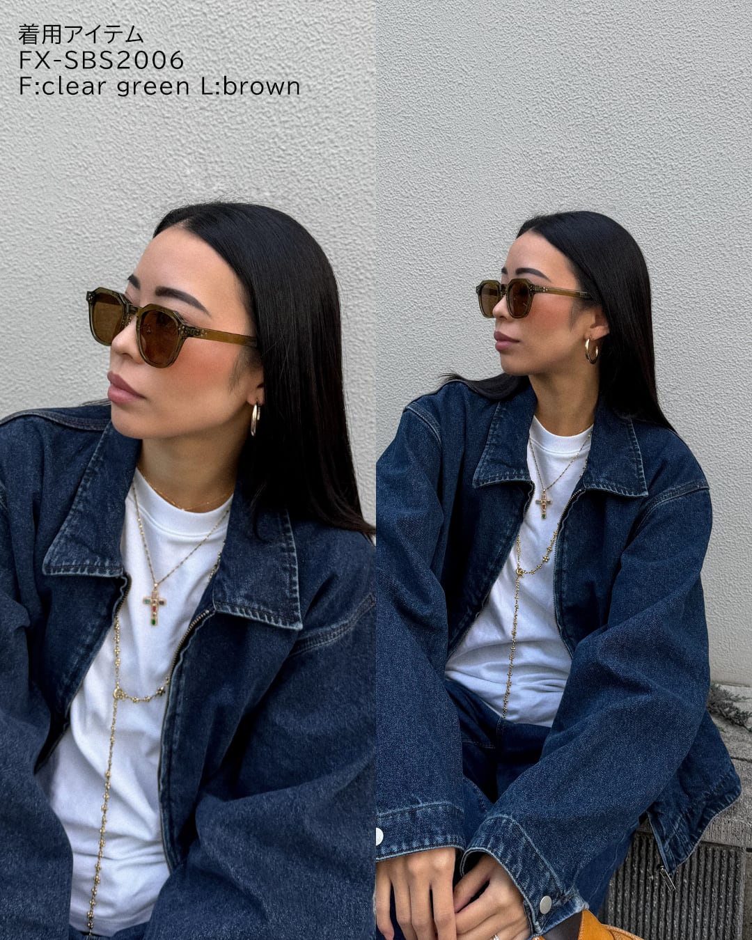 square boston 2 sunglasses