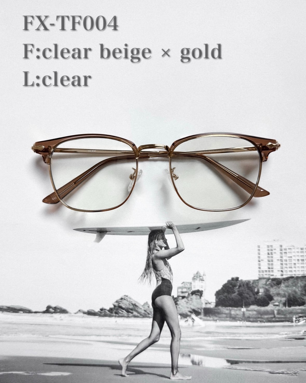 thermont frame sunglasses