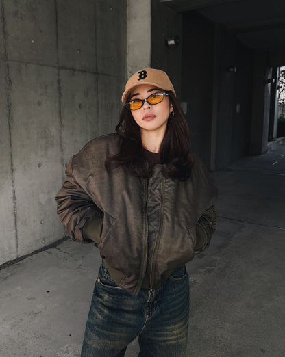 slim oval 3 sunglasses