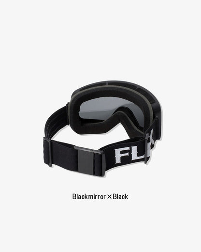 Frameless goggles