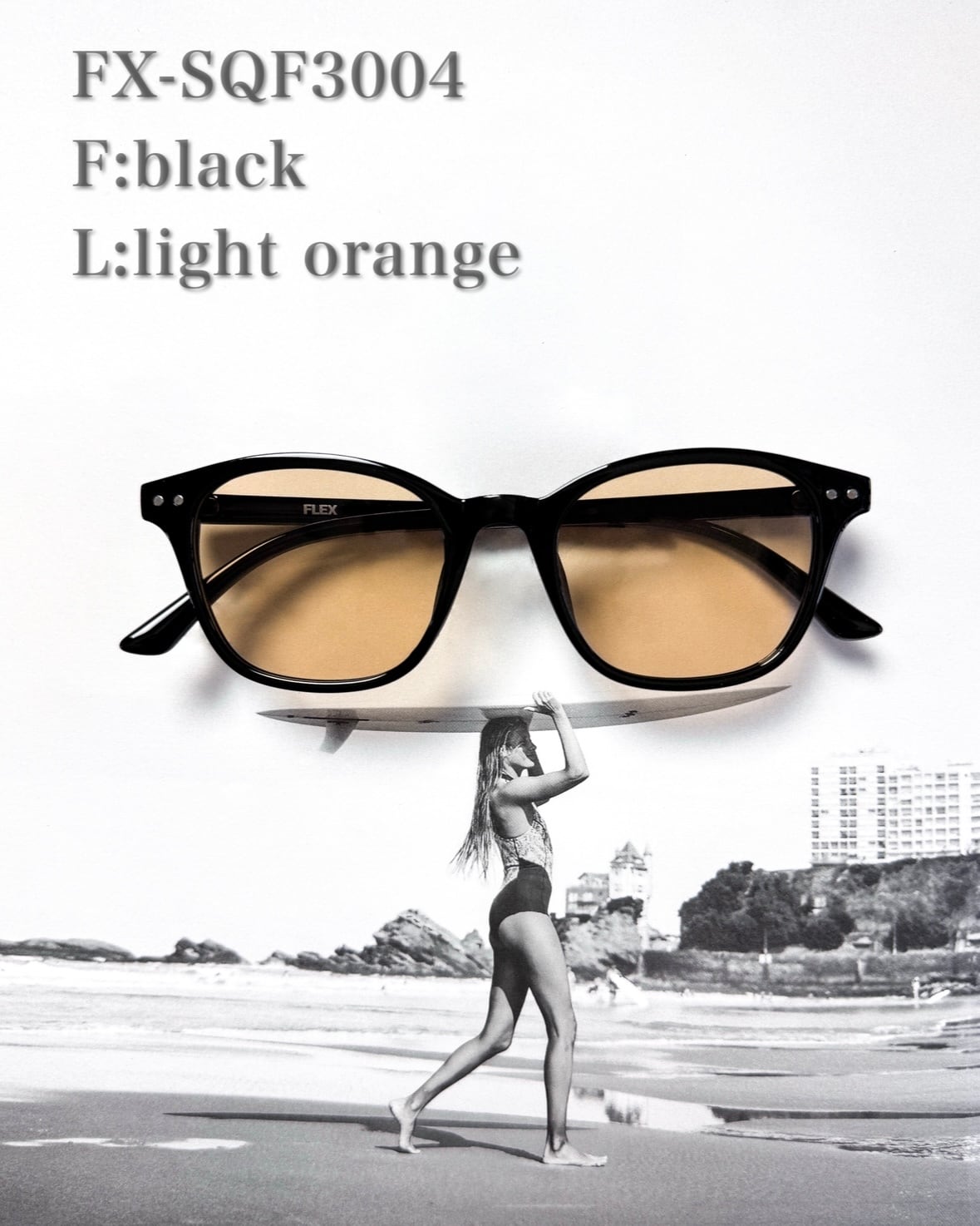 square frame 3 sunglasses